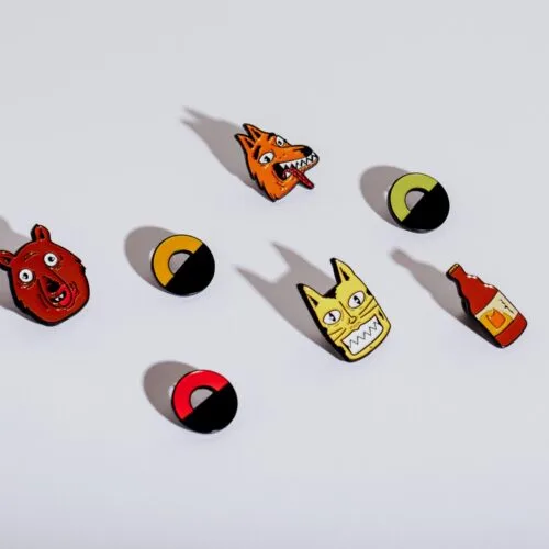 pins
